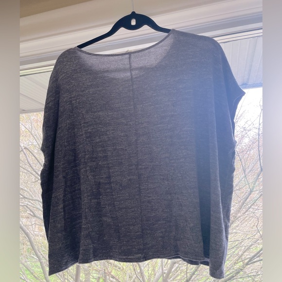 Wilfred Free Purple Shirt Size: XS - Picture 2 of 3